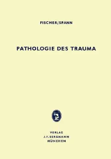 Cover of Pathologie Des Trauma