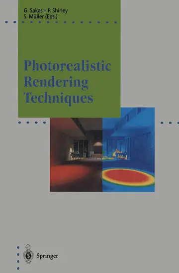 Cover of Photorealistic Rendering Techniques