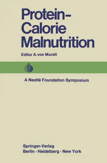 Cover of Protein-Calorie Malnutrition