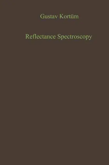 Cover of Reflectance Spectroscopy