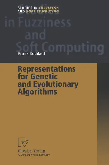 Cover of Representations for Genetic and Evolutionary Algorithms