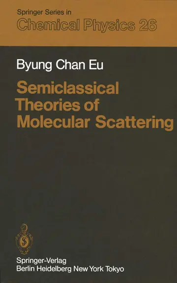 Cover of Semiclassical Theories of Molecular Scattering