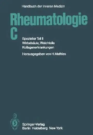 Cover of Rheumatologie C