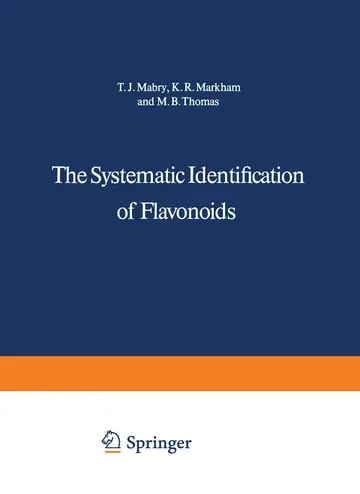 Cover of The Systematic Identification of Flavonoids