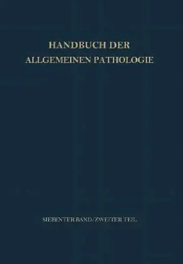 Cover of Überempfindlichkeit Und Immunität