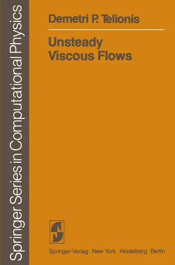 Cover of Unsteady Viscous Flows
