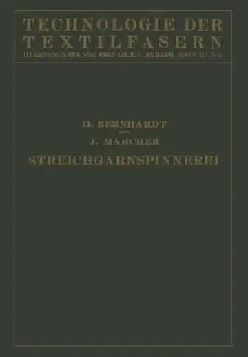 Cover of Die Wollspinnerei