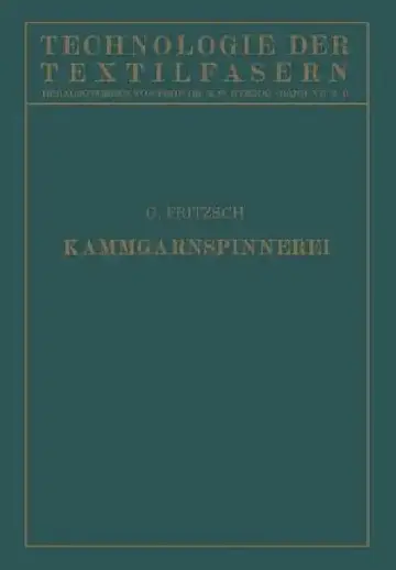 Cover of Die Wollspinnerei