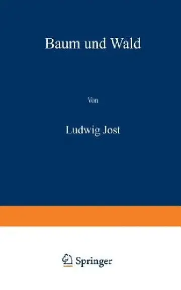 Cover of Baum Und Wald