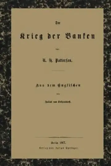 Cover of Der Krieg Der Banken