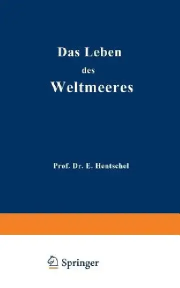 Cover of Das Leben Des Weltmeeres