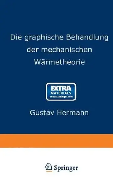Cover of Die Graphische Behandlung Der Mechanischen Wärmetheorie