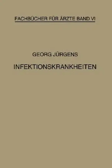 Cover of Infektionskrankheiten