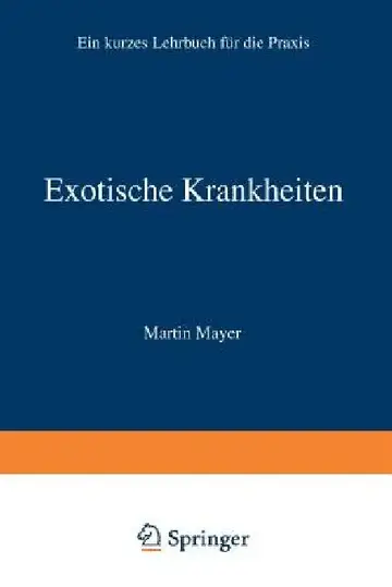 Cover of Exotische Krankheiten