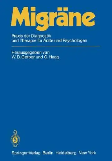 Cover of Migräne