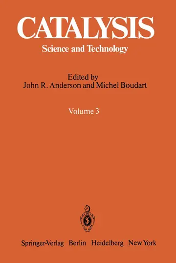 Cover of Catalysis