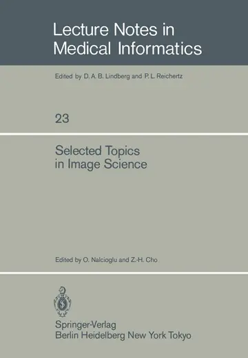 Cover of Selected Topics in Image Science