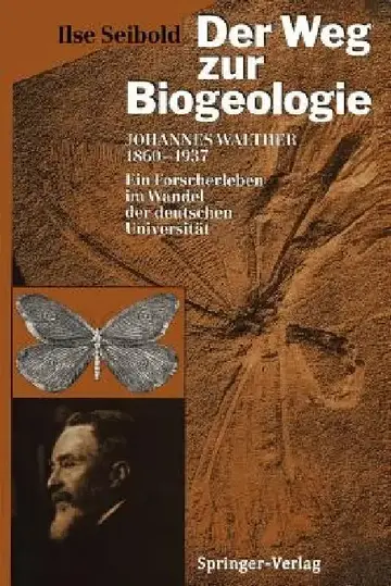 Cover of Der Weg Zur Biogeologie
