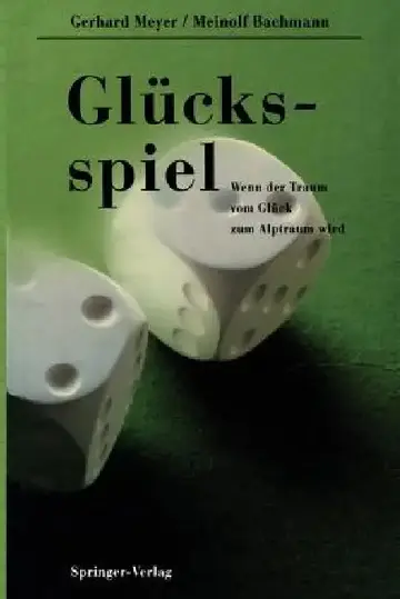 Cover of Glücksspiel
