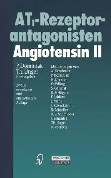 Cover of At1-Rezeptorantagonisten