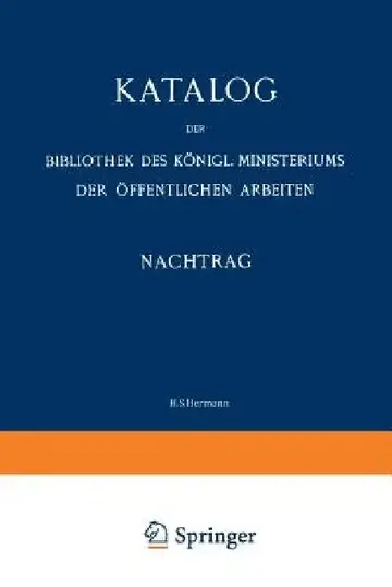 Cover of Katalog