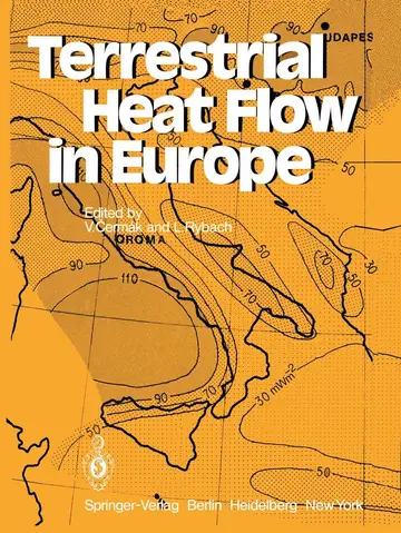 Cover of Terrestrial Heat Flow in Europe