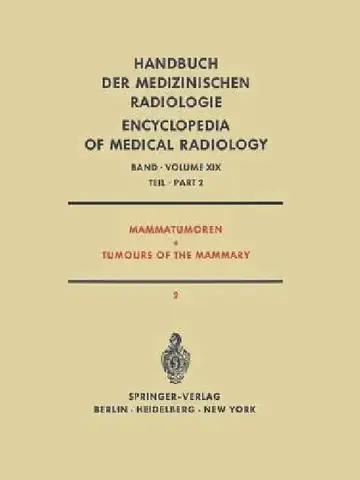 Cover of Mammatumoren / Tumours of the Mammary