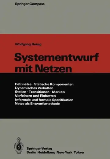 Cover of Systementwurf Mit Netzen