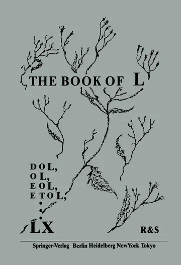 Cover of The Book of L