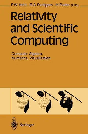 Cover of Relativity and Scientific Computing