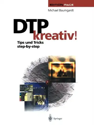 Cover of Dtp Kreativ!