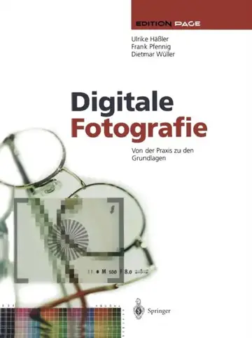 Cover of Digitale Fotografie