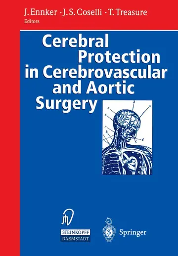 Cover of Cerebral Protection in Cerebrovascular and Aortic Surgery