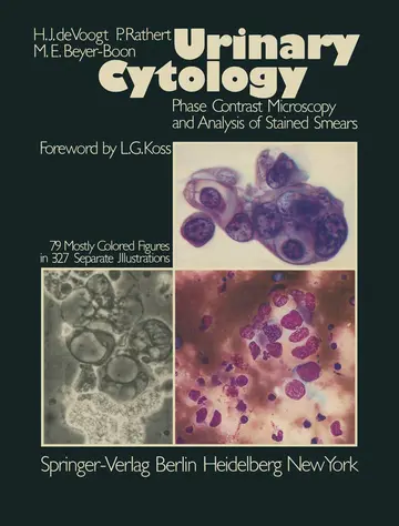 Cover of Urinary Cytology
