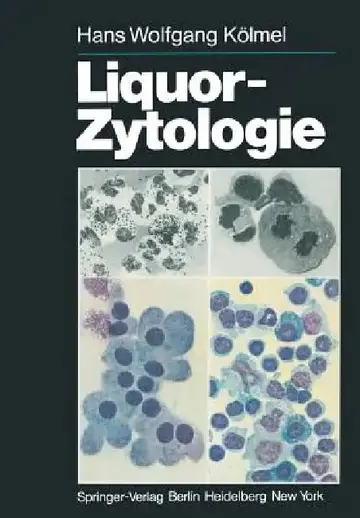 Cover of Liquor-Zytologie