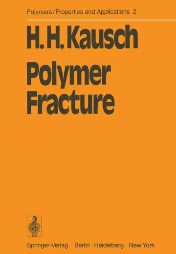 Cover of Polymer Fracture