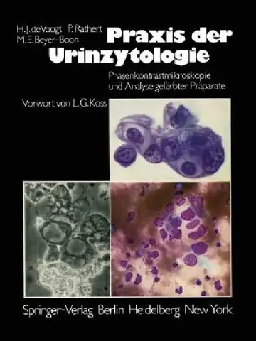 Cover of PRAXIS Der Urinzytologie