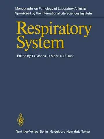 Cover of Respiratory System