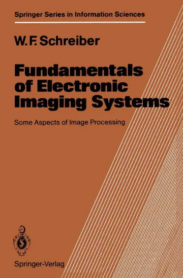 Cover of Fundamentals of Electronic Imaging Systems