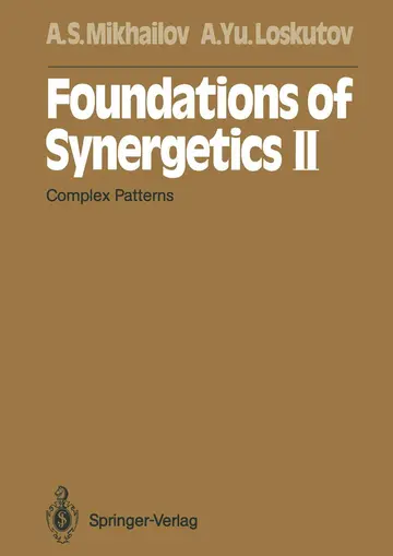 Cover of Foundations of Synergetics II