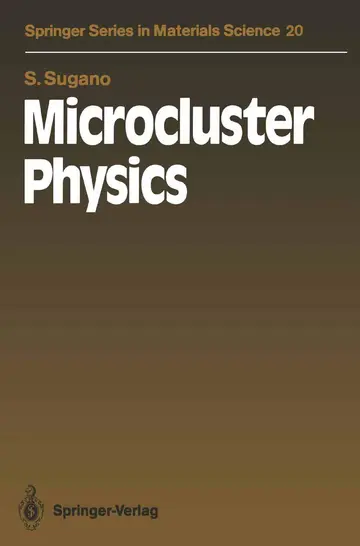Cover of Microcluster Physics