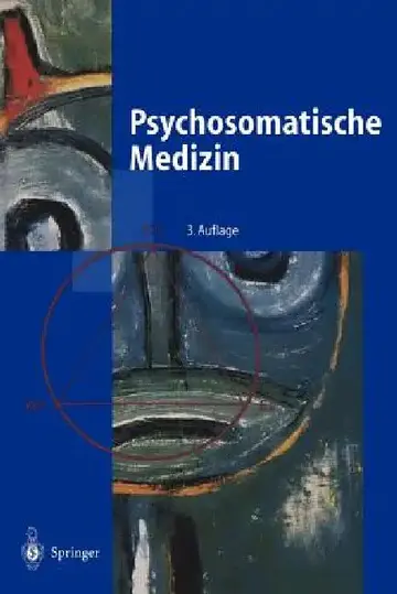 Cover of Psychosomatische Medizin
