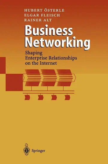 Cover of Business Networking