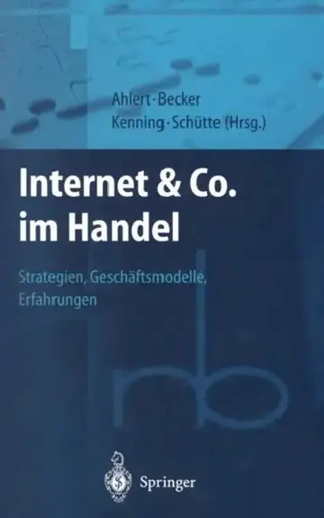Cover of Internet & Co. Im Handel