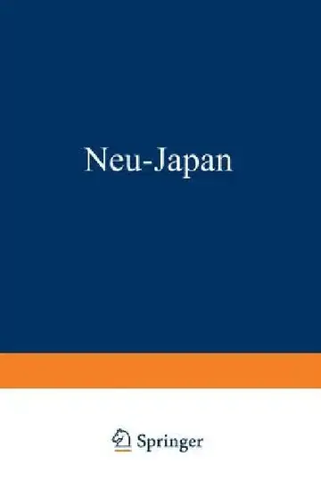 Cover of Neu-Japan