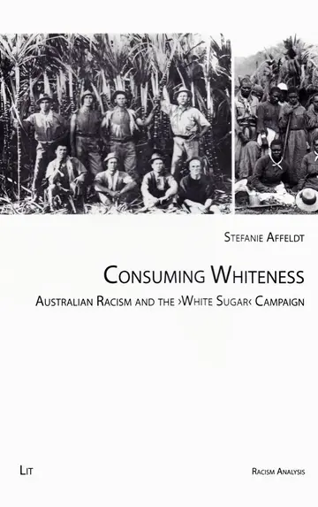 Cover of Consuming Whiteness