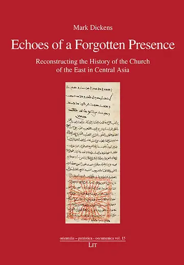 Cover of Echoes of a Forgotten Presence