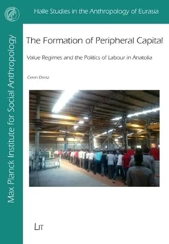 Cover of Formation of Peripheral Capital