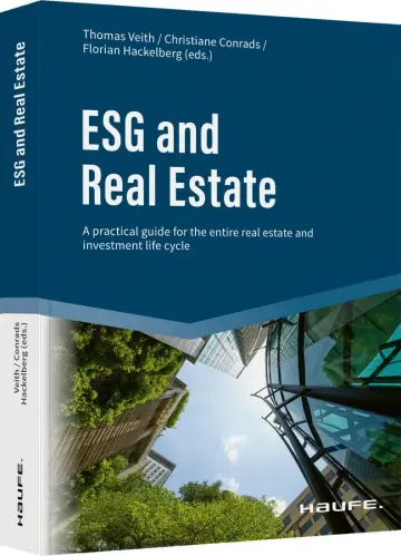 Cover of ESG and Real Estate