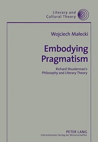 Cover of Embodying Pragmatism